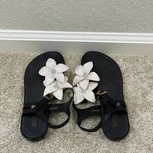 Melissa Solar Garden II Jelly Sandal